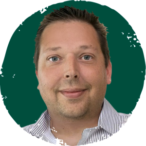 Kevin Werkman Headshot